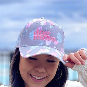 Dog Mom Trucker Hat